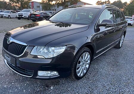 Skoda Superb Combi Elegance