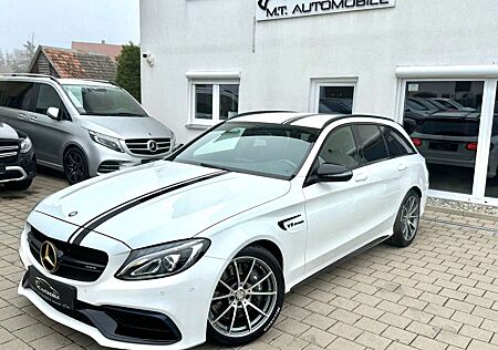 Mercedes-Benz C 63 AMG T*BURMESTER*LED*NAVI*PDC*TEMPO*SHZ*