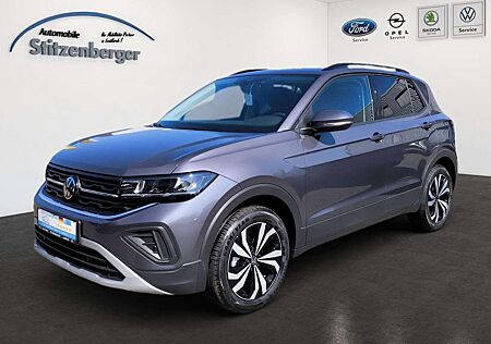 VW T-Cross Volkswagen Life 1.5 TSI DSG*ACC*NAVI*RFK*KLIMA*LED