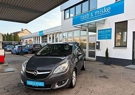 Opel Meriva B Style SHZ/Bluetooth/PDC*