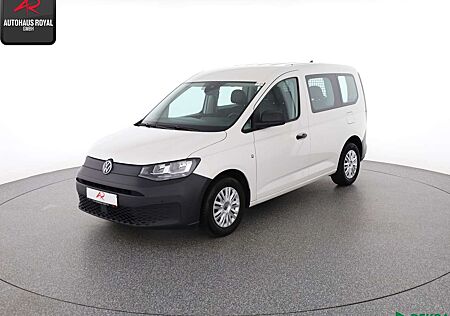 VW Caddy Volkswagen 2.0 TDI 5 SITZE LEDER,SITZHEIZ,SPURHALTE