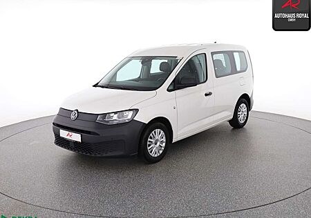 VW Caddy Volkswagen 2.0 TDI 5 SITZE LEDER,SITZHEIZ,SPURHALTE