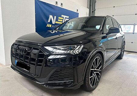 Audi SQ7 4.0 TDI quattro*PANO*HEAD-UP*MATRIX*360°