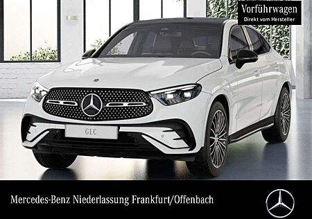 Mercedes-Benz GLC 220 d 4M AMG+NIGHT+PANO+360+AHK+BURMESTER+TOTW