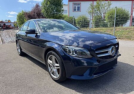 Mercedes-Benz C 300 C Limousine C 300 e