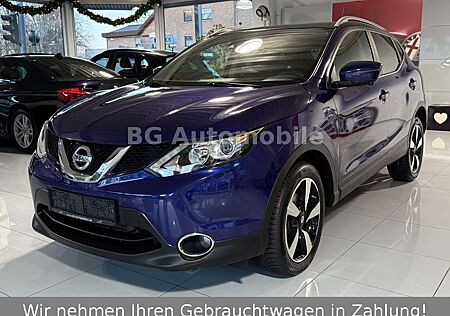 Nissan Qashqai 360° *PANORAMA*AUTOMATIK*R-KAMERA*