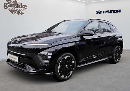 Hyundai Kona SX2 Elektro N Line Elektr Heckklappe