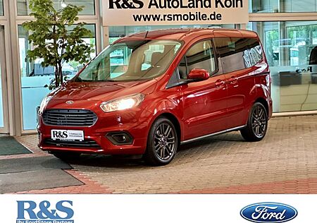 Ford Tourneo Courier Trend+PDC+Tempo+Klima