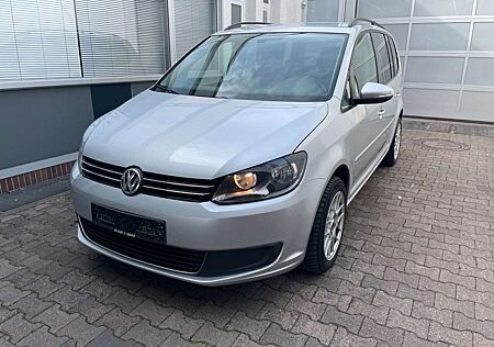 VW Touran Volkswagen Comfortline*7-SITZER*NAVI*PARKSENSOREN*