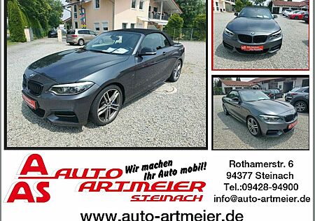 BMW 240 i xDrive Cabrio