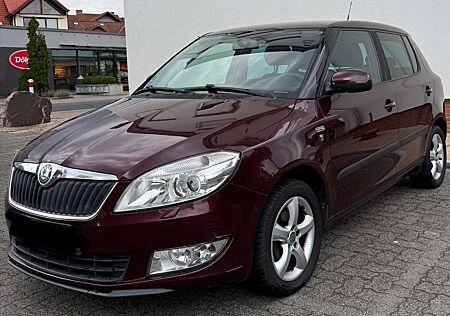 Skoda Fabia II Fließheck 1.2 TSI FAMILY