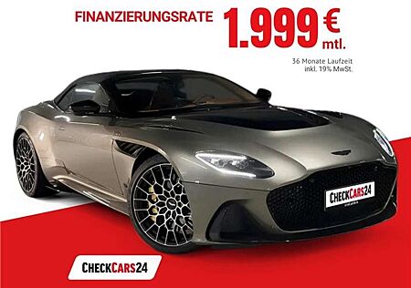 Aston Martin DBS 770 Ultimate Volante 5.2 V12 1 of 199