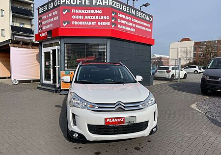 Citroen C4 Aircross Tendance 2WD/Tempomat/Bluetooth/PDC/Panorama/USB