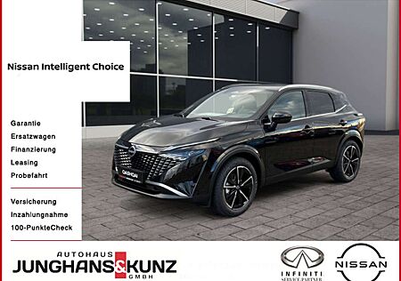 Nissan Qashqai 1.3 DIG-T MHEV 158 PS Xtronic 4x4 Tekna