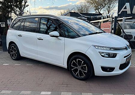 Citroën Grand C4 Picasso Citroen 7Sitze*Nav*AHK*Kam*Temp*Szhz*