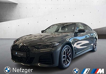 BMW 420 Gran Coupe i M Sport Glasdach Hifi Park-Assistenz