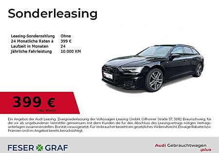 Audi A6 Avant S Line 50 TDI AZV/Matrix-LED/Pano/Kamera