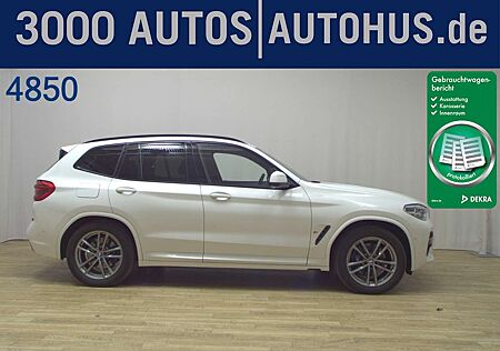 BMW X3 xDrive 30e M-Sport AHK 4x4 Navi HUD LED RFK