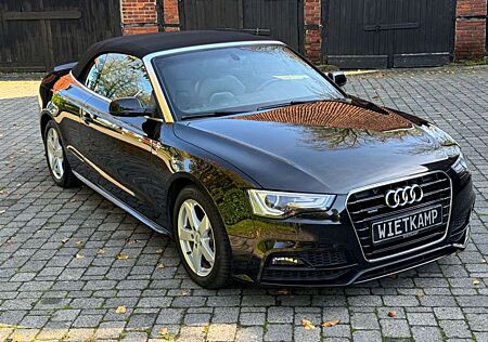 Audi A5 Cabriolet 3.0 TFSI quattro S-Line/B&O/Navi