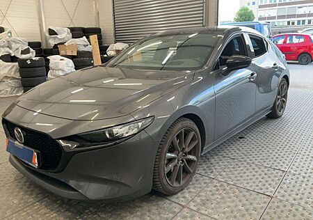 Mazda 3 e-SKYACTIV-X 2.0 M HYBRID HOMURA