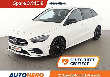 Mercedes-Benz B 200 AMG Line Aut. *LED*TEMPO*SHZ*MBUX*
