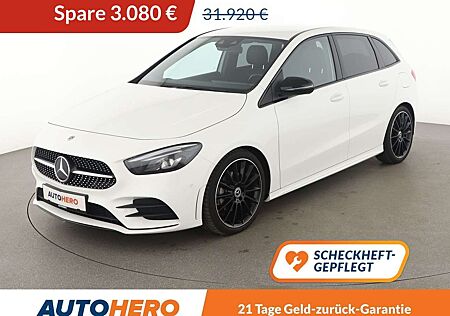 Mercedes-Benz B 200 AMG Line Aut. *LED*TEMPO*SHZ*MBUX*
