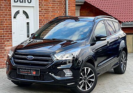 Ford Kuga ST-Line*CARPLAY/TEMPOMAT/SHZ/PDC/KEYLESS/AC/VOLL*