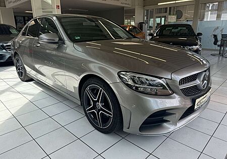 Mercedes-Benz C 300 Lim,AMG-Paket,LED,S-Heft,Navi