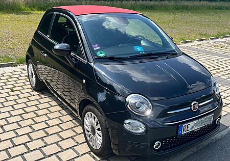 Fiat 500C 500 C 1.0 GSE N3 Hybrid Lounge