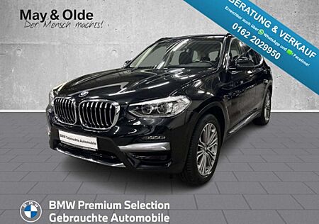 BMW X3 xDrive 30i X- Line LED AHK Navi Leder Sitzheizung