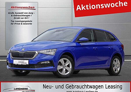 Skoda Scala 1.0 TSI Ambition // LED/PDC/SHZ/Alu