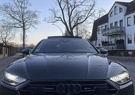 Audi A7 S line | Panorama | Standhzg | 360° | Ambien | 21“