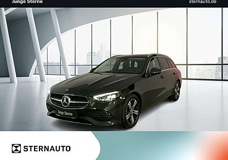 Mercedes-Benz C 180 T Ava AHK Totwinkel-Assist Lenkradheizung