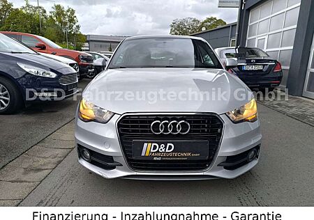 Audi A1 *S-Tronic*Navi* PDC*Pano*Steuerkette neu*