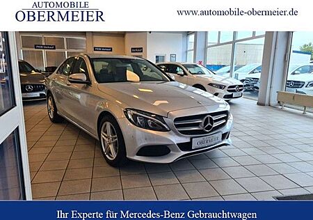 Mercedes-Benz C 180 Avantgarde 9G-Tr. TWA LED SHZ Navi