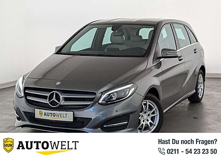 Mercedes-Benz B 200 Score LED+NAVI+RFK+SHZ+TEMP+ Urban Klima/BC