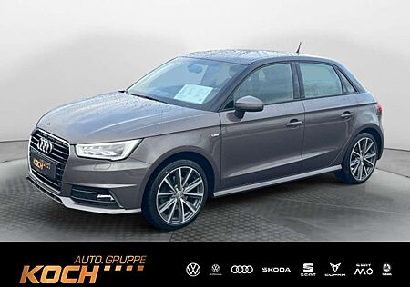 Audi A1 S-tronic Led Xen Pano Navi