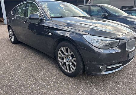 BMW 550 *1.HAND/84450KM/scheckheftgepf*