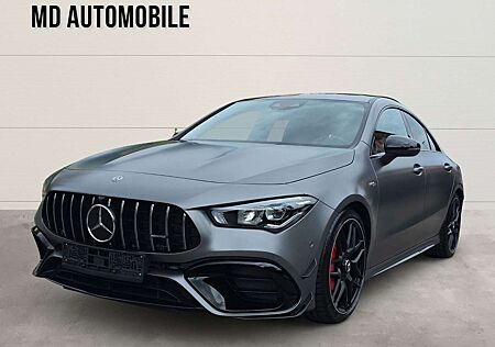Mercedes-Benz CLA 45 AMG CLA 45 S AMG 4Matic Panorama Burmester 360° Kam