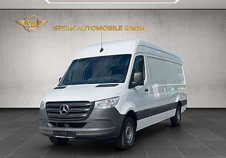 Mercedes-Benz Sprinter 317 CDI Maxi Lang+Hoch/3 Sitzer/MBUX