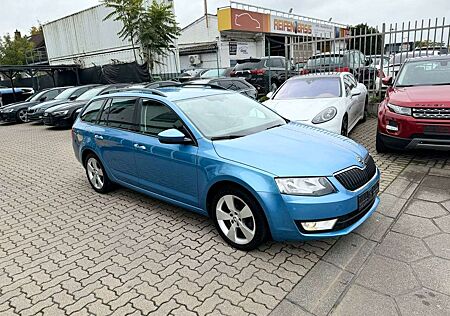 Skoda Octavia Combi 2,0TDI*AHK*KLIMA*PDC*TEMPOMAT*NAVI