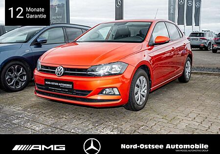 VW Polo Volkswagen 1.0 COMFORTLINE SHZ CLIMATRONIC PDC