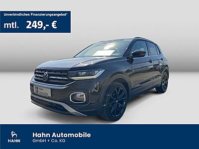 Volkswagen T-Cross 1.0TSI Style LED Navi ACC APP Sitzh PDC