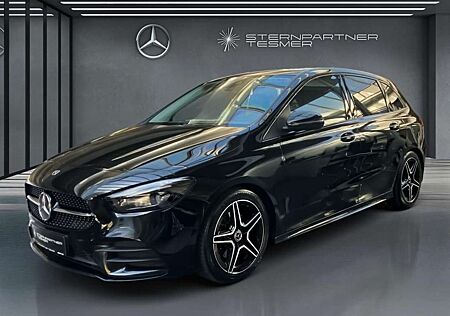 Mercedes-Benz B 220 d 4M +AMG+Night+MBUX+KAMERA+AHK+SHZ+AUT