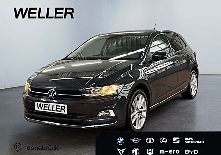 VW Polo Volkswagen 1.0 TSI DSG Highline *CarPlay*ACC*SHZ*PDC*