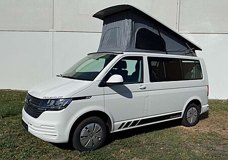 VW T6 Volkswagen .1 California TDI *150PS *AUFSTELLDACH *CAMPER *BEACH *GARANTIE