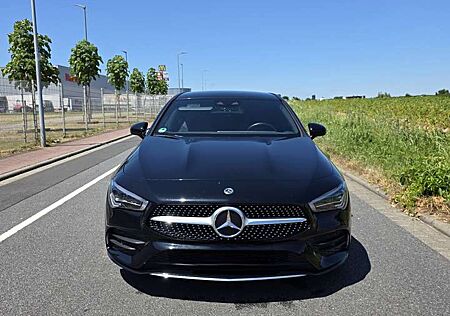 Mercedes-Benz CLA 180 Shooting Brake AMG Line 7G-DCT Edition 2021
