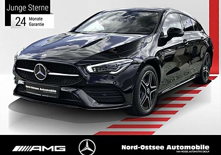 Mercedes-Benz CLA 250 e SB AMG EDITION 2020 KAMERA AHK PANO