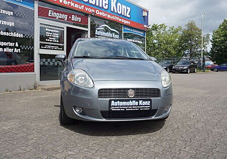 Fiat Punto Lounge