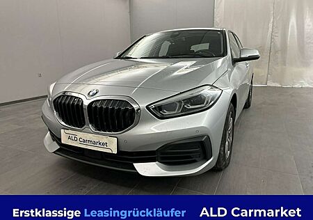 BMW 118d 118 Aut. Advantage Limousine, 5-türig, Automatik,
